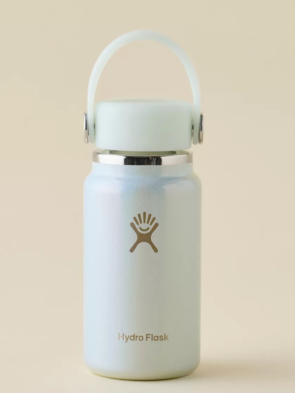 Hydro Flask Micro Hydro Mini Glimmer 7 oz Water Bottle
